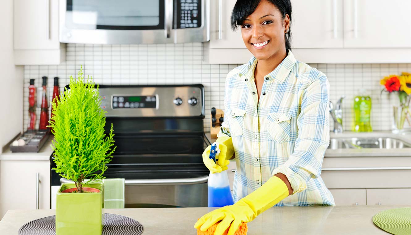 Saiba Como Deixar Sua Cozinha mais Cheirosa e Agradável!
